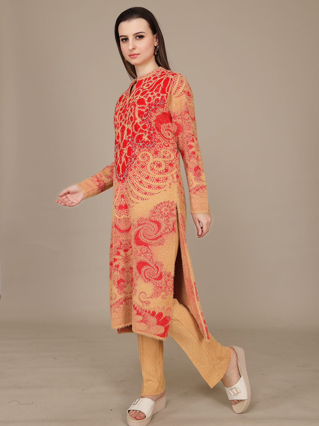 Kurti Set