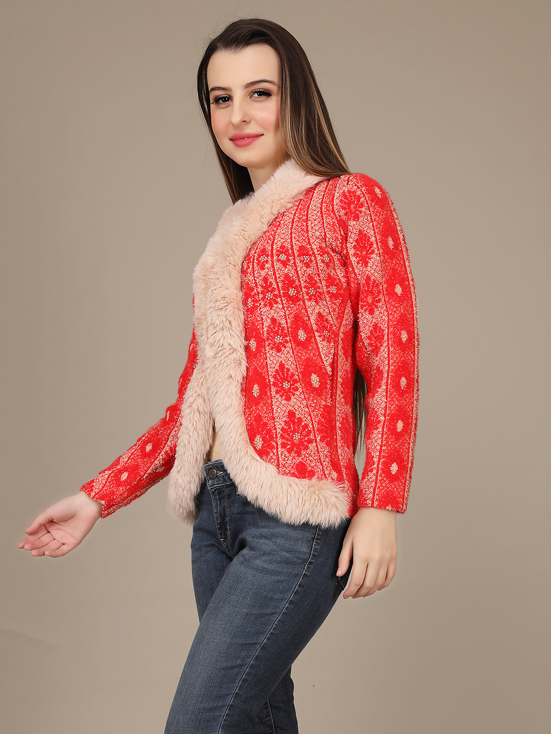 Cozy Knitted Cardigan