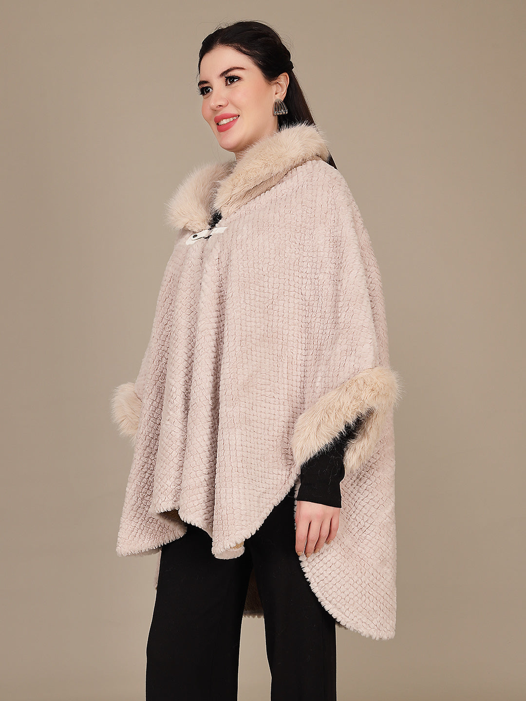 Cape Jacket
