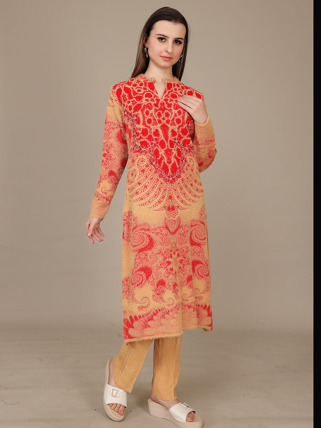 Kurti Set