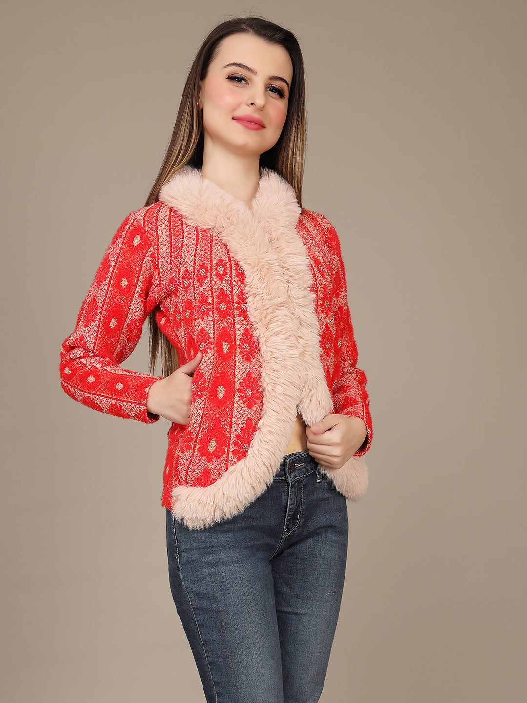 Cozy Knitted Cardigan