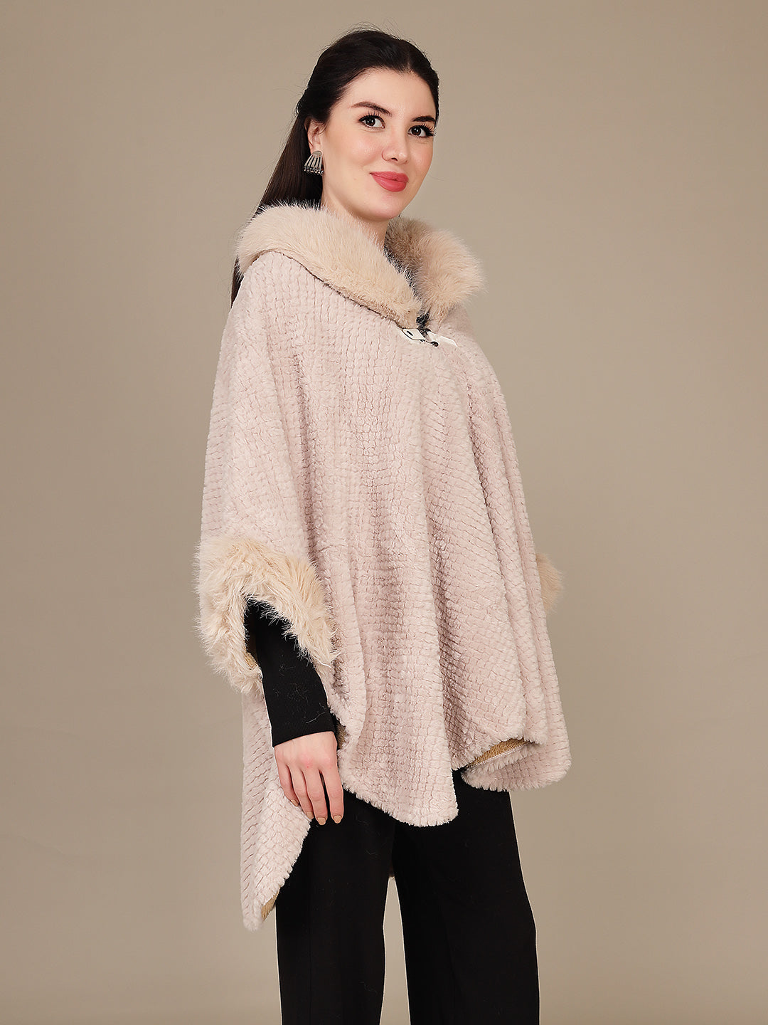 Cape Jacket
