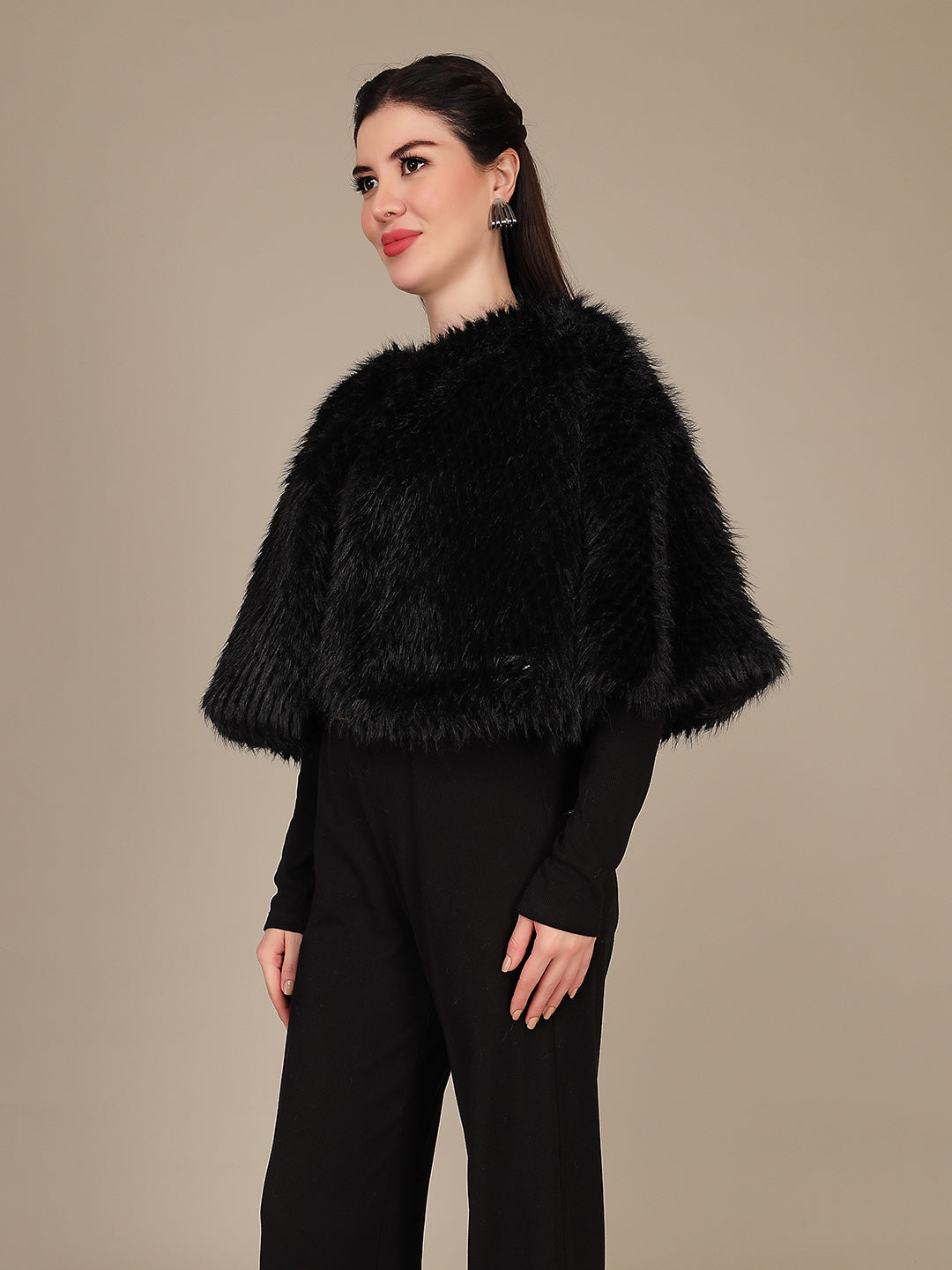 Cape Jacket