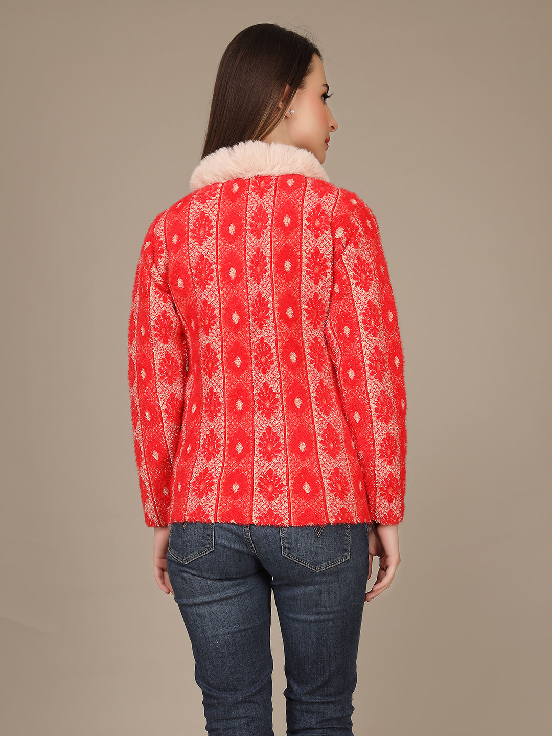 Cozy Knitted Cardigan