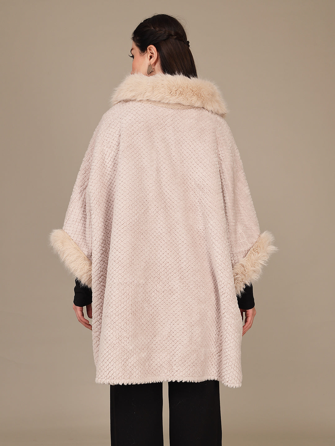 Cape Jacket