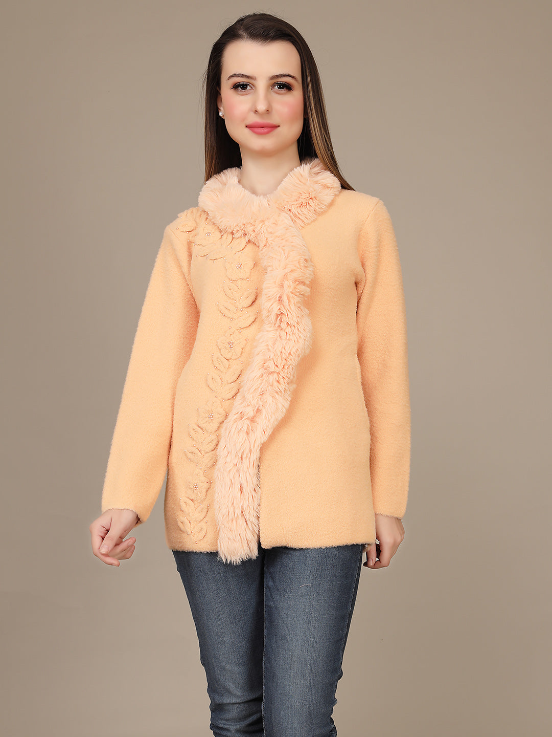 Cozy Knitted Cardigan