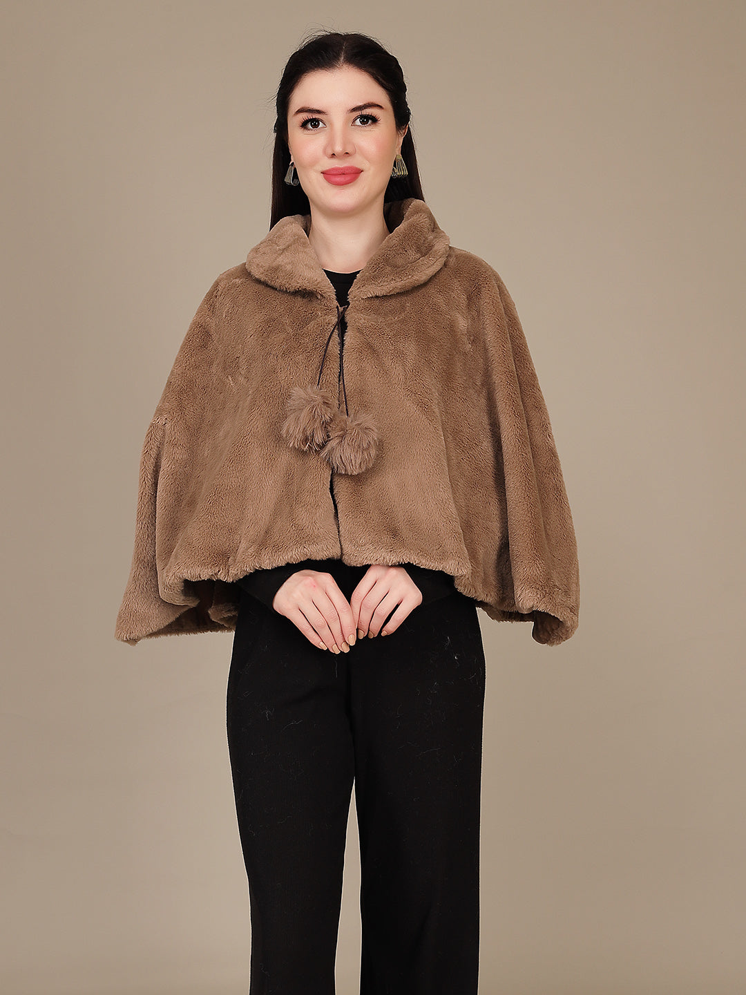 Cape Jacket