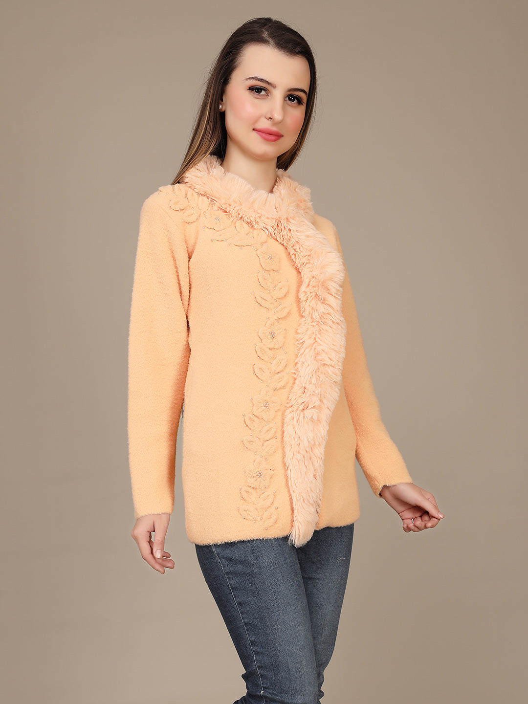 Cozy Knitted Cardigan