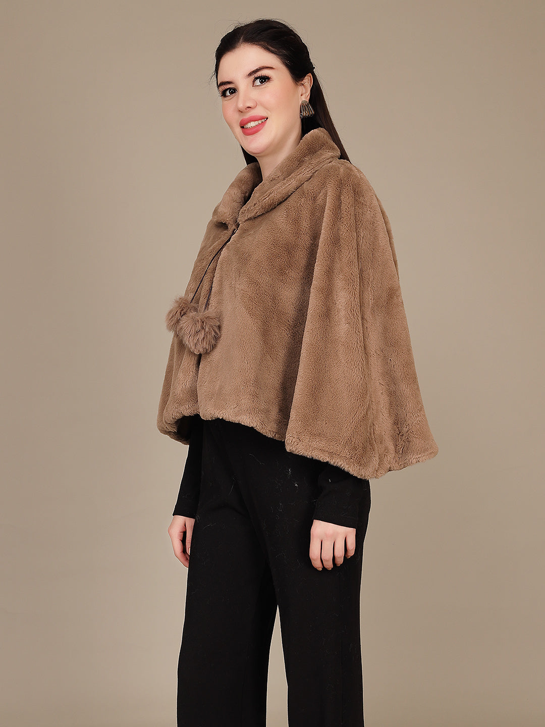 Cape Jacket