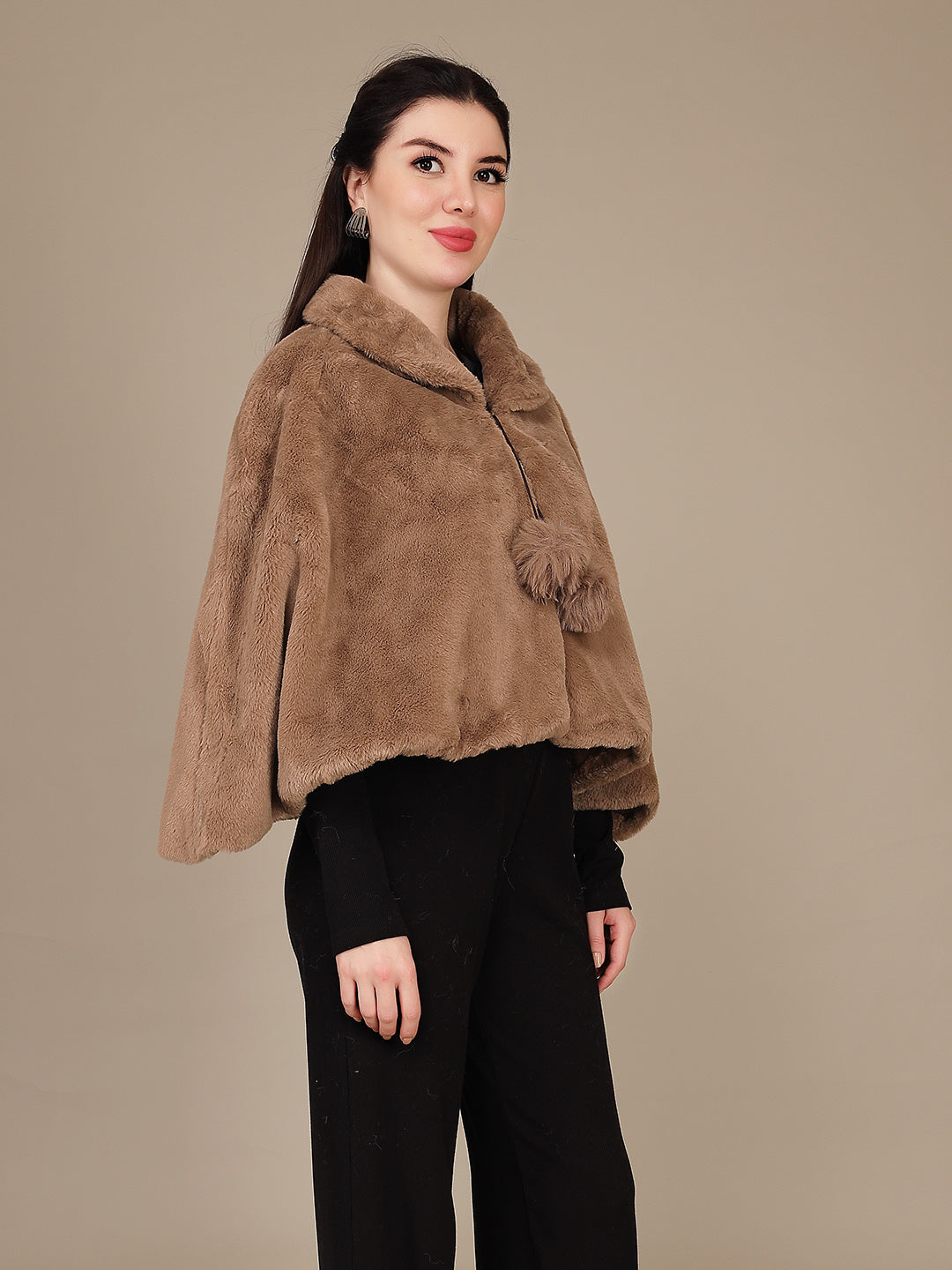 Cape Jacket