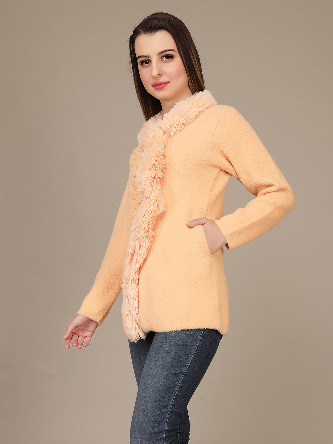 Cozy Knitted Cardigan