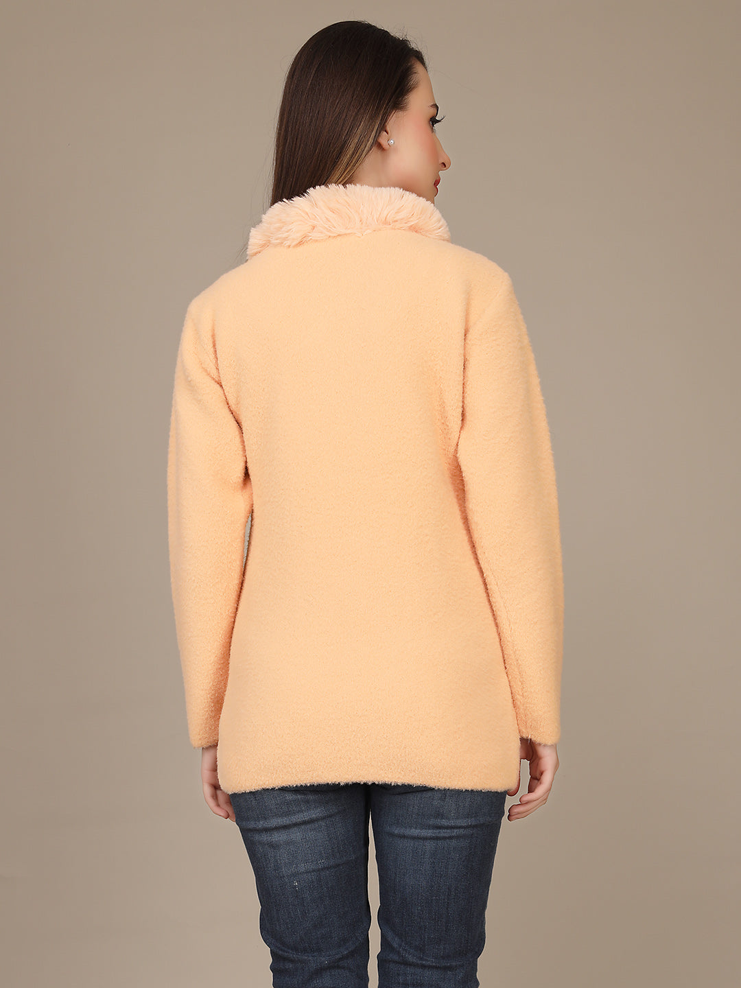 Cozy Knitted Cardigan