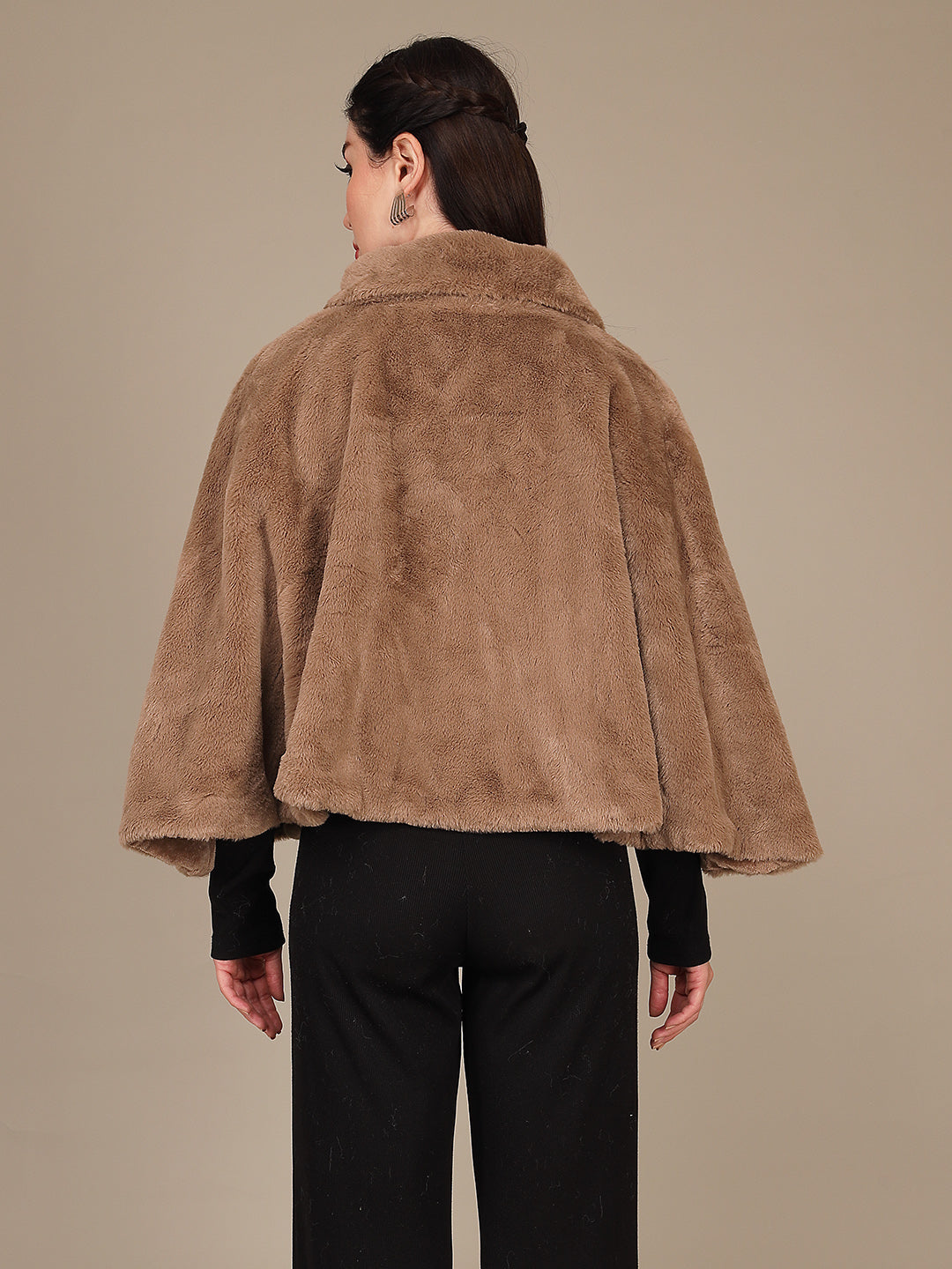 Cape Jacket