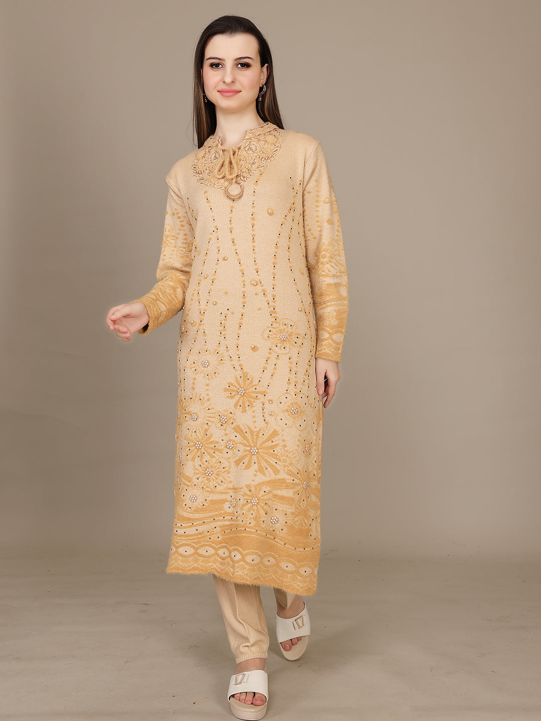 Kurti Set