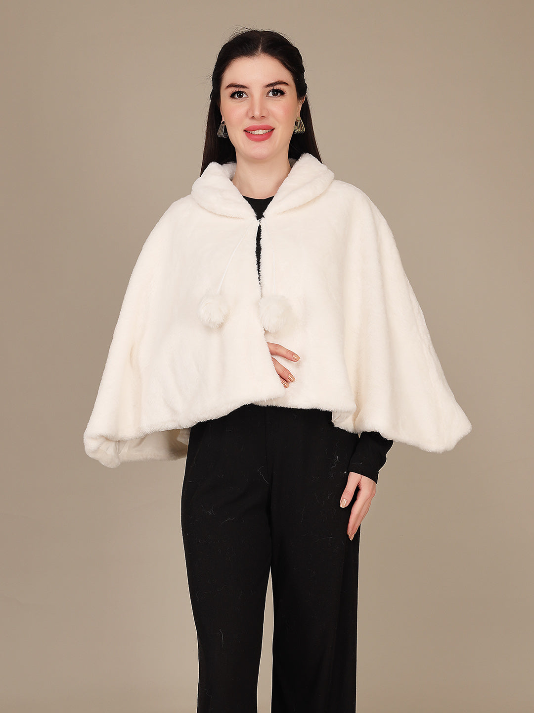 Cape Jacket