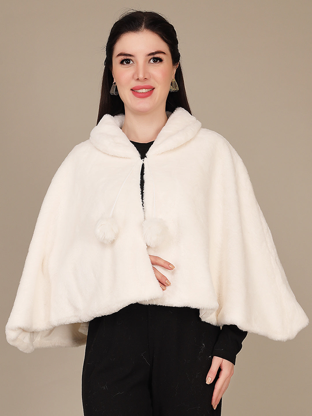 Cape Jacket
