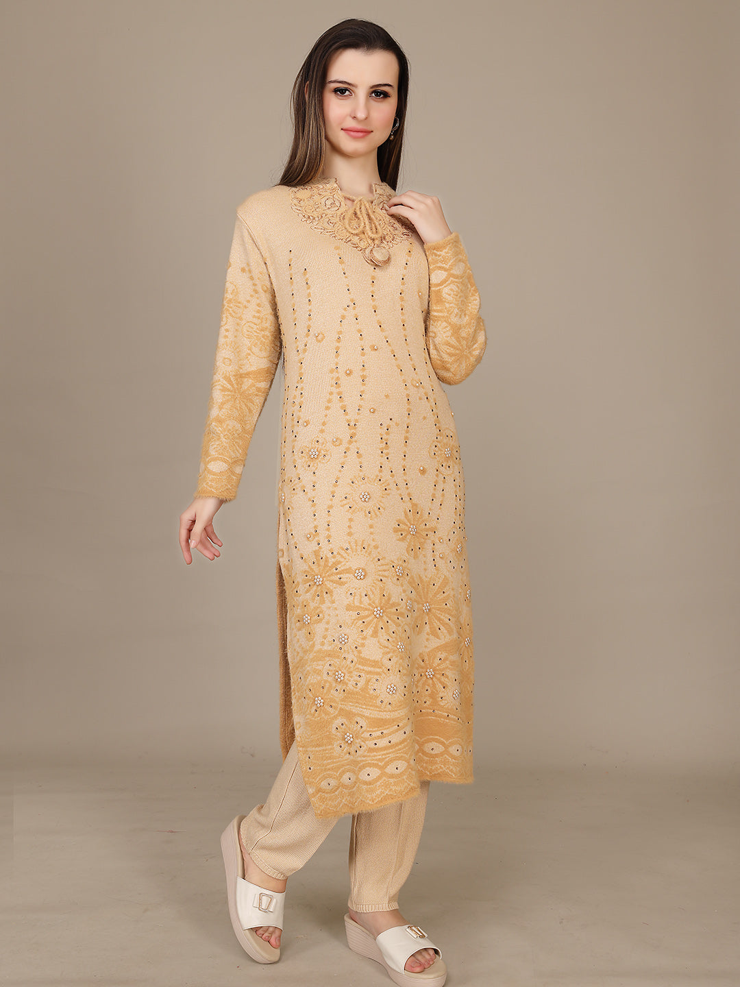 Kurti Set