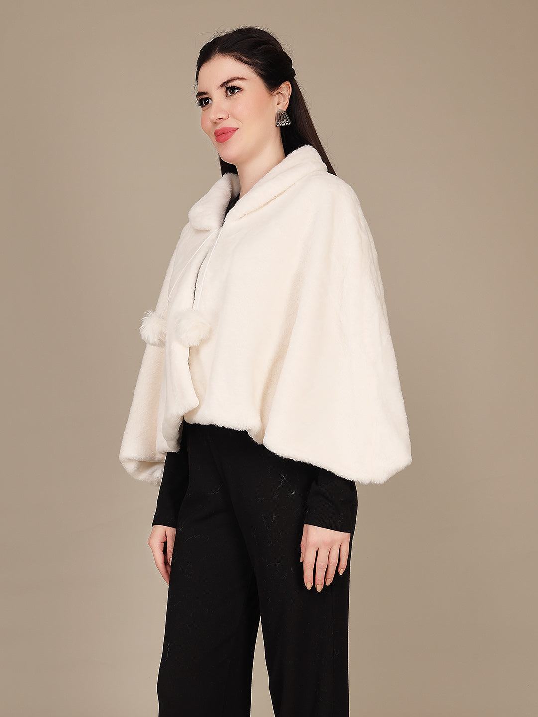 Cape Jacket