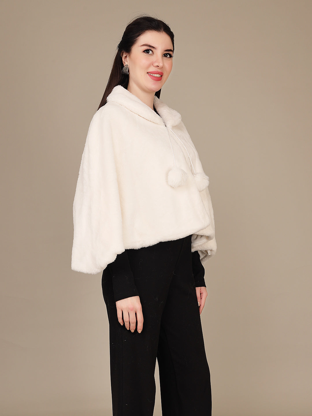 Cape Jacket