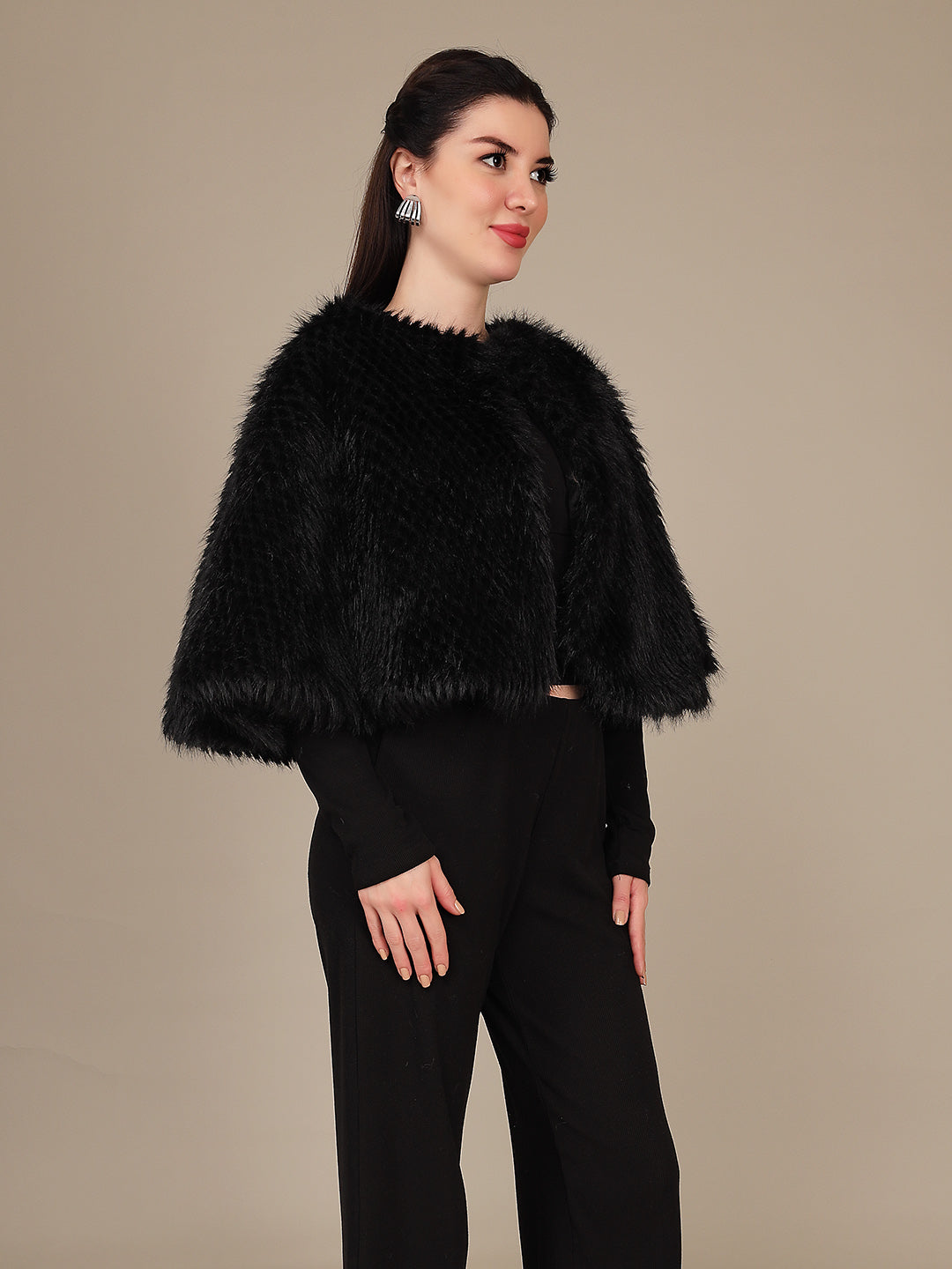 Cape Jacket