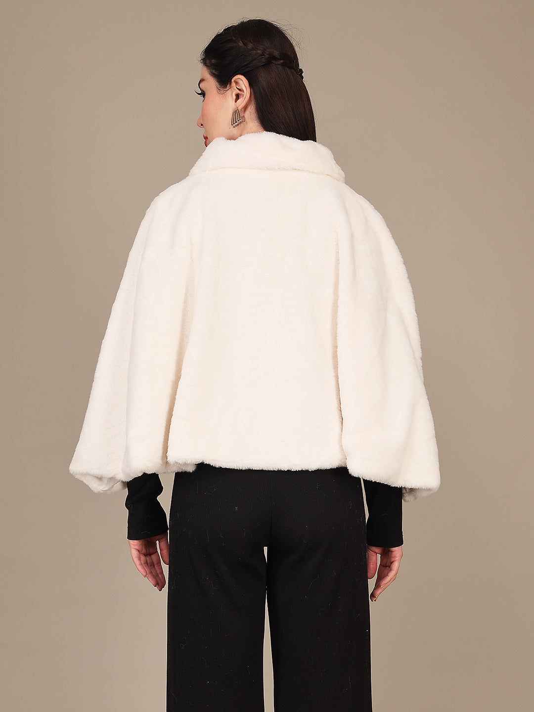 Cape Jacket
