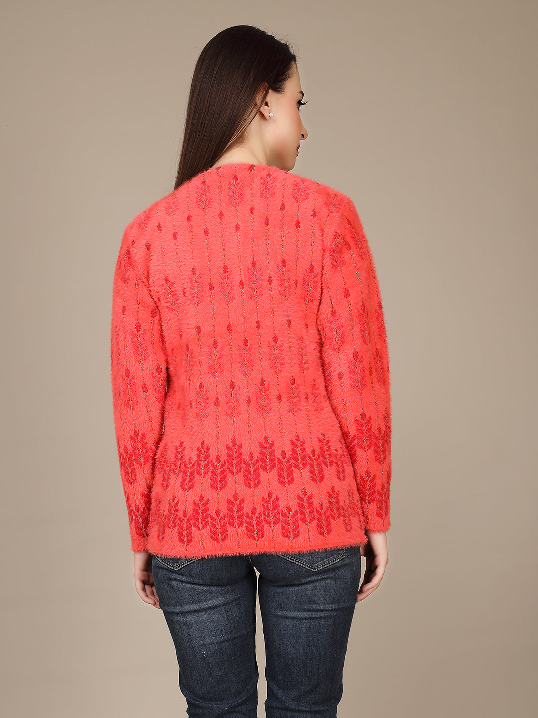 Cozy Knitted Cardigan