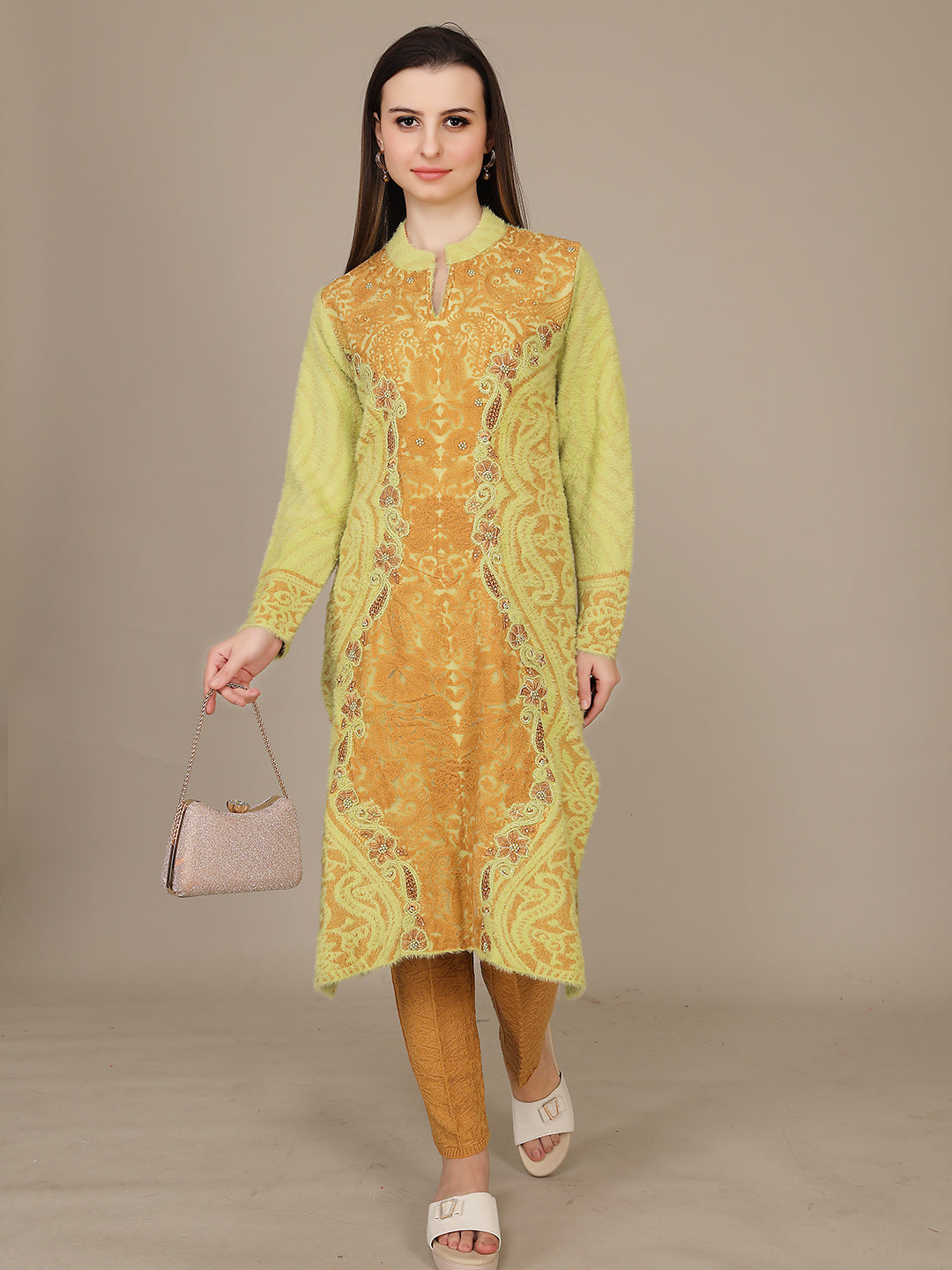 Kurti Set