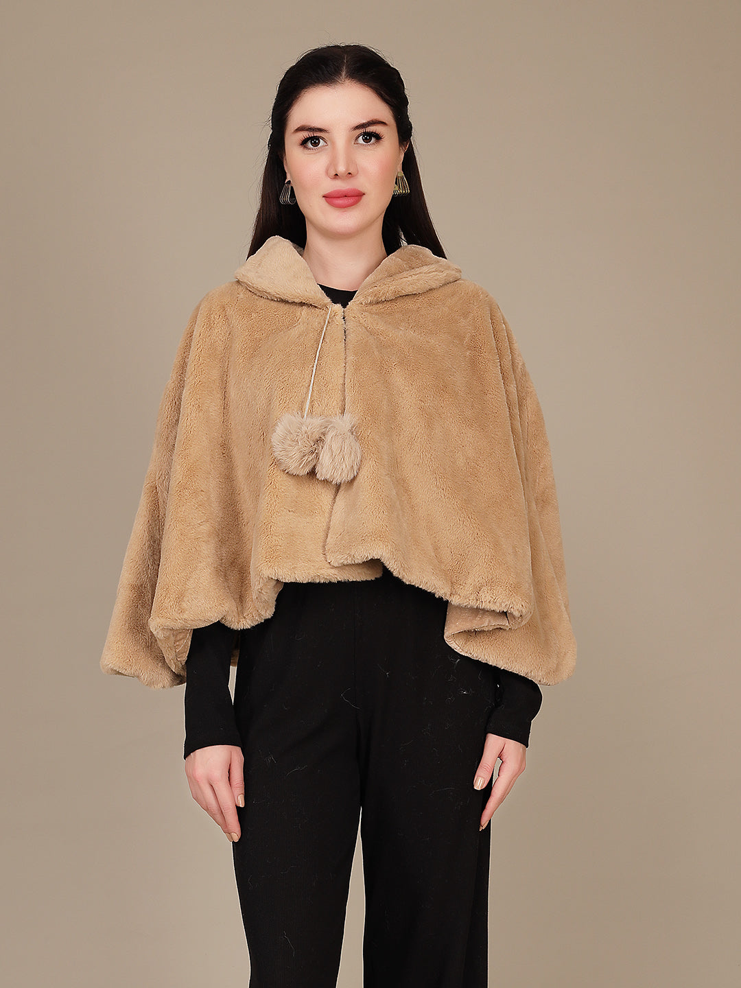 Cape Jacket