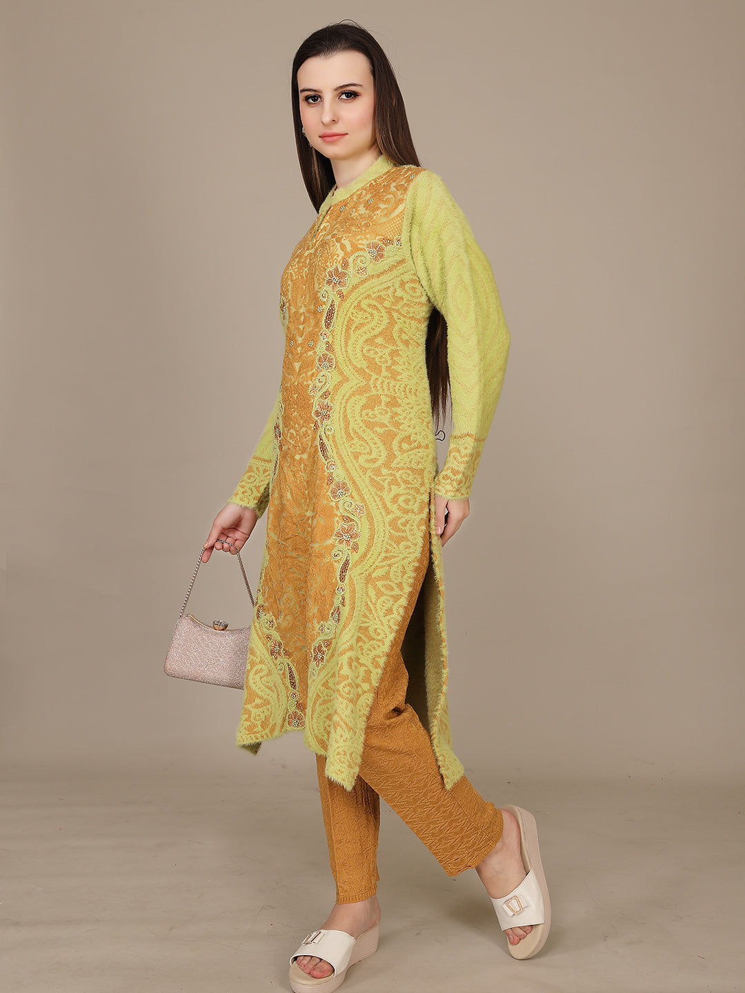 Kurti Set