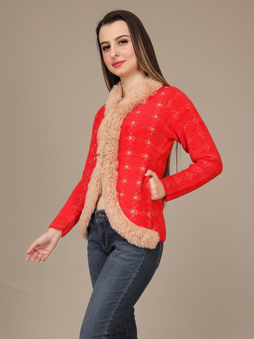 Cozy Knitted Cardigan