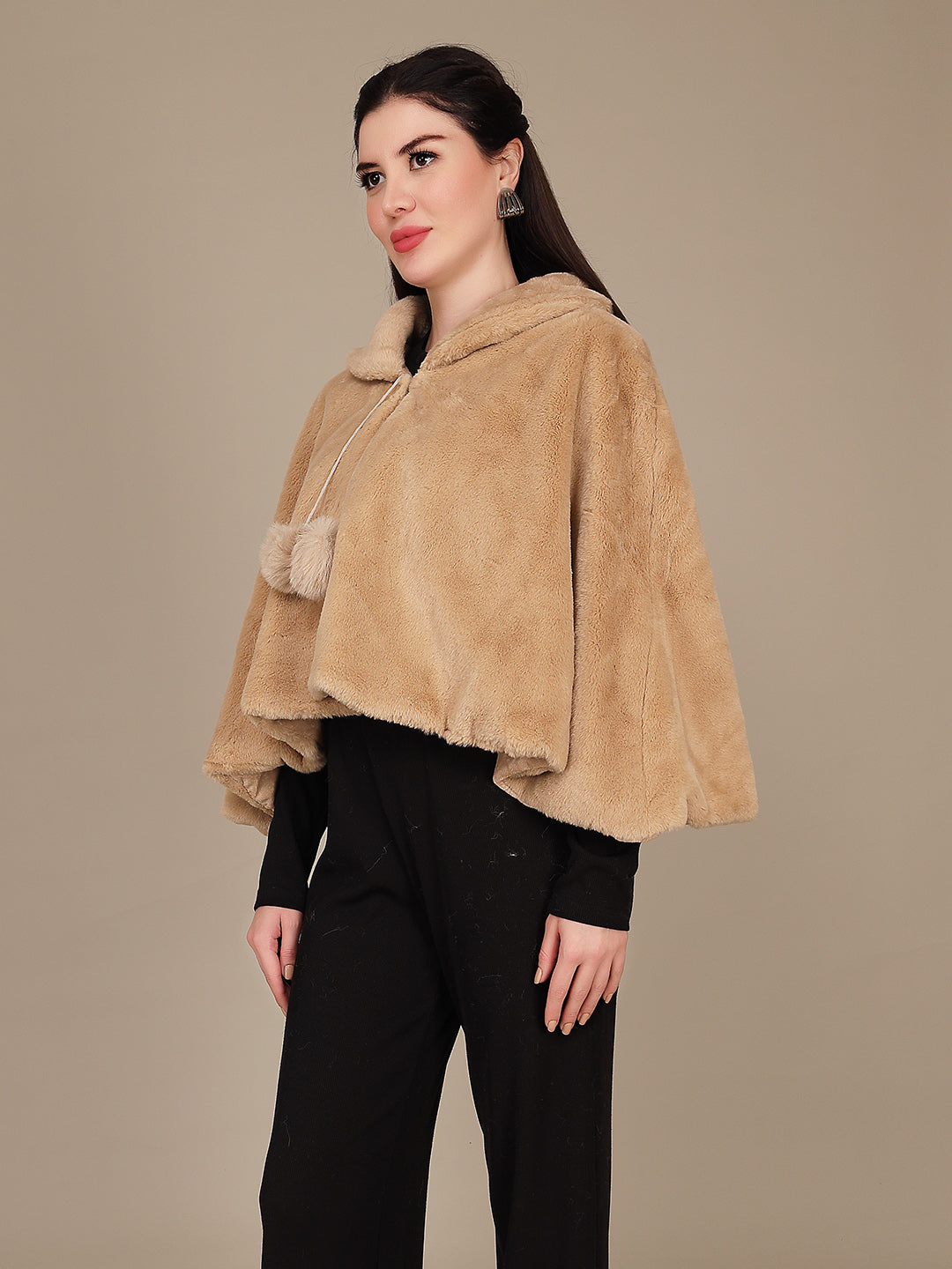 Cape Jacket