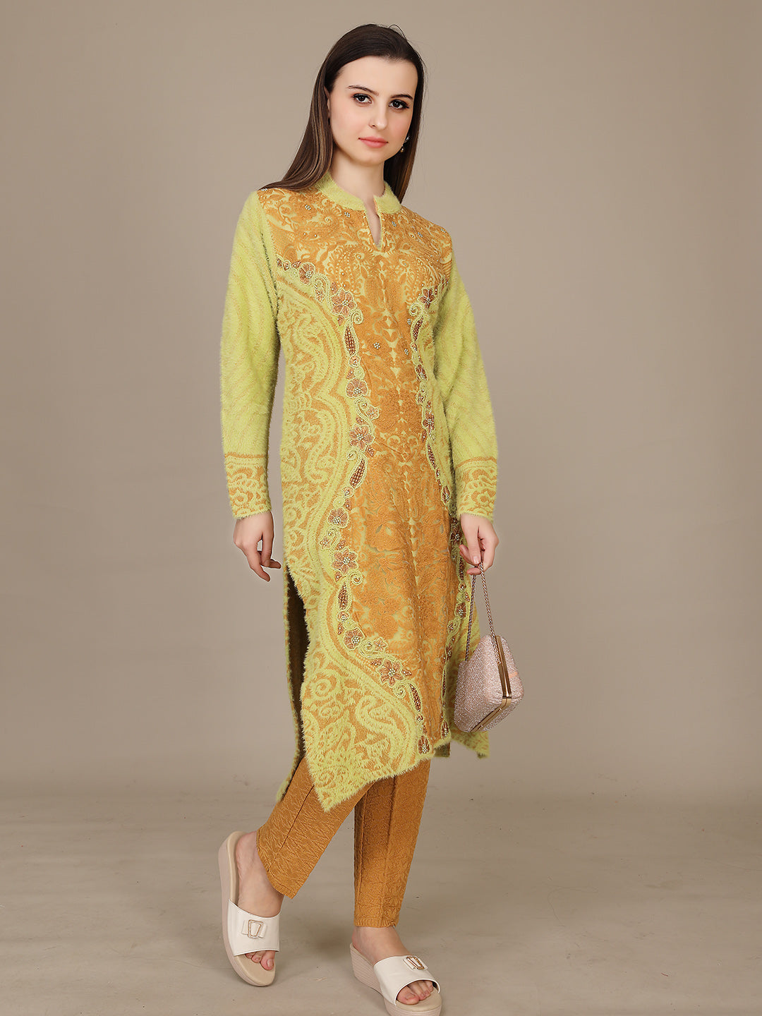Kurti Set