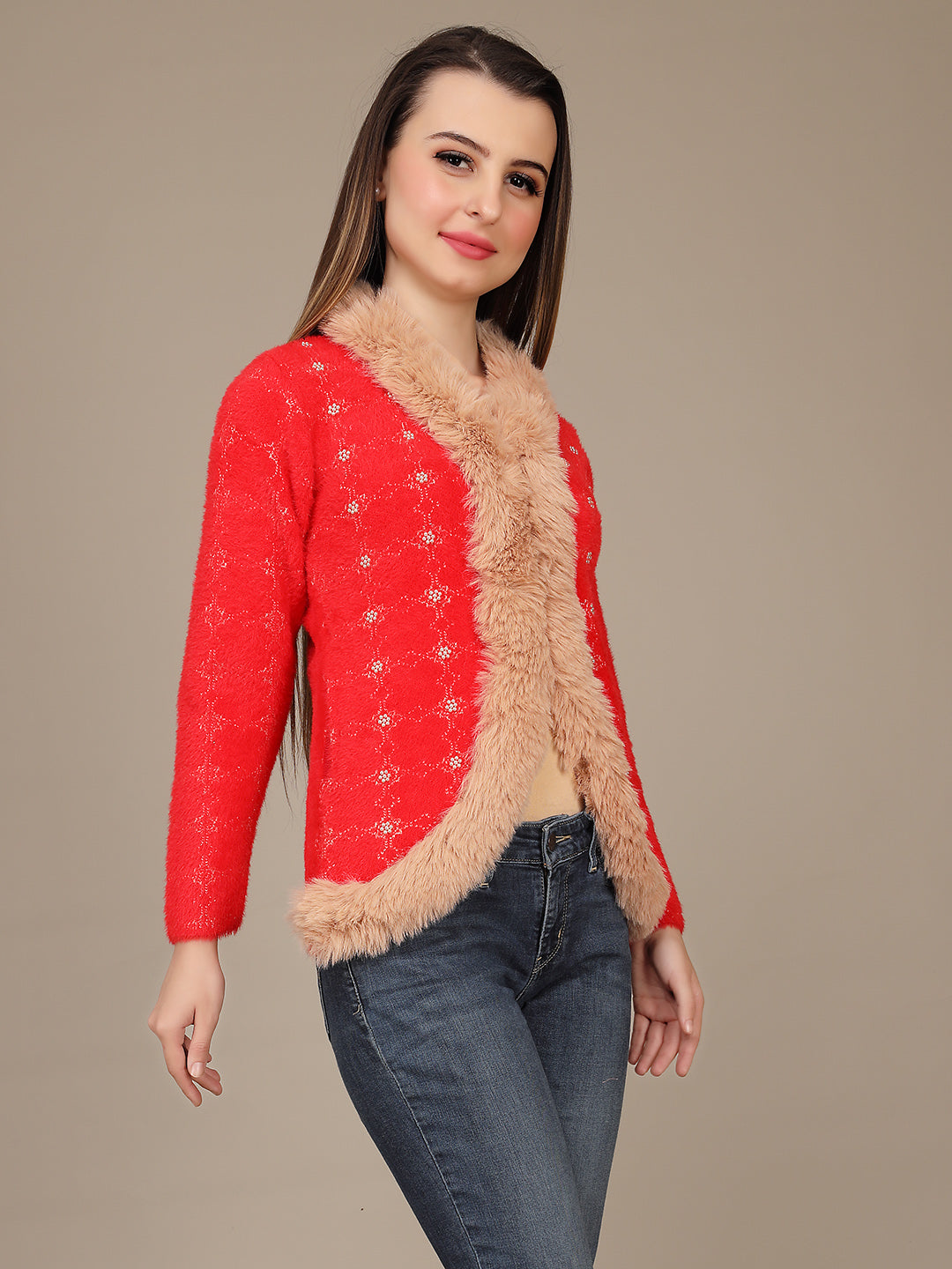 Cozy Knitted Cardigan