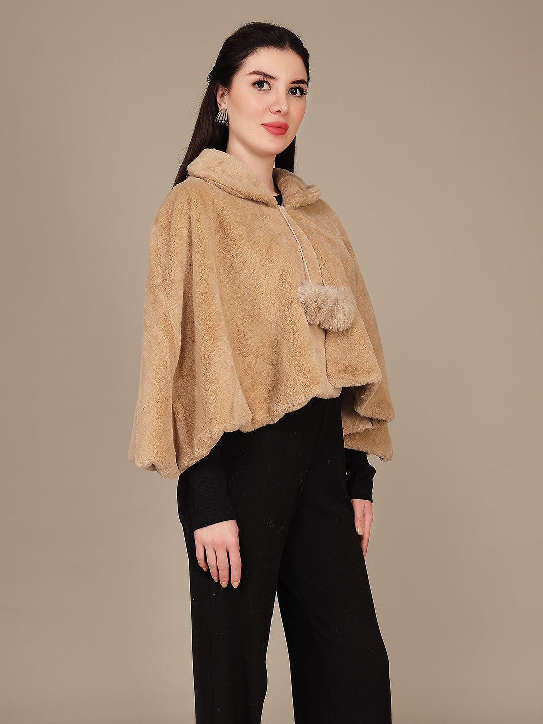 Cape Jacket
