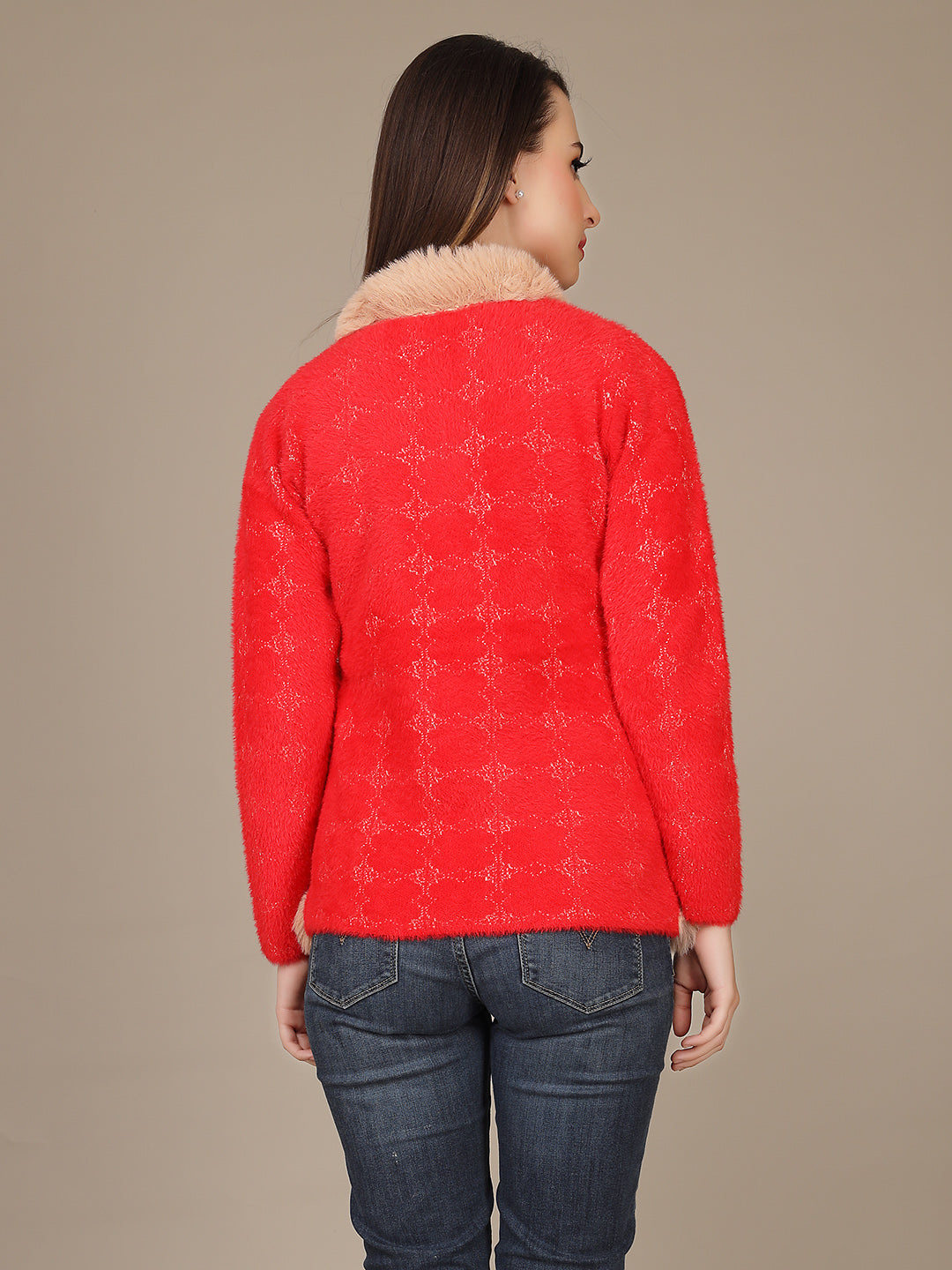 Cozy Knitted Cardigan