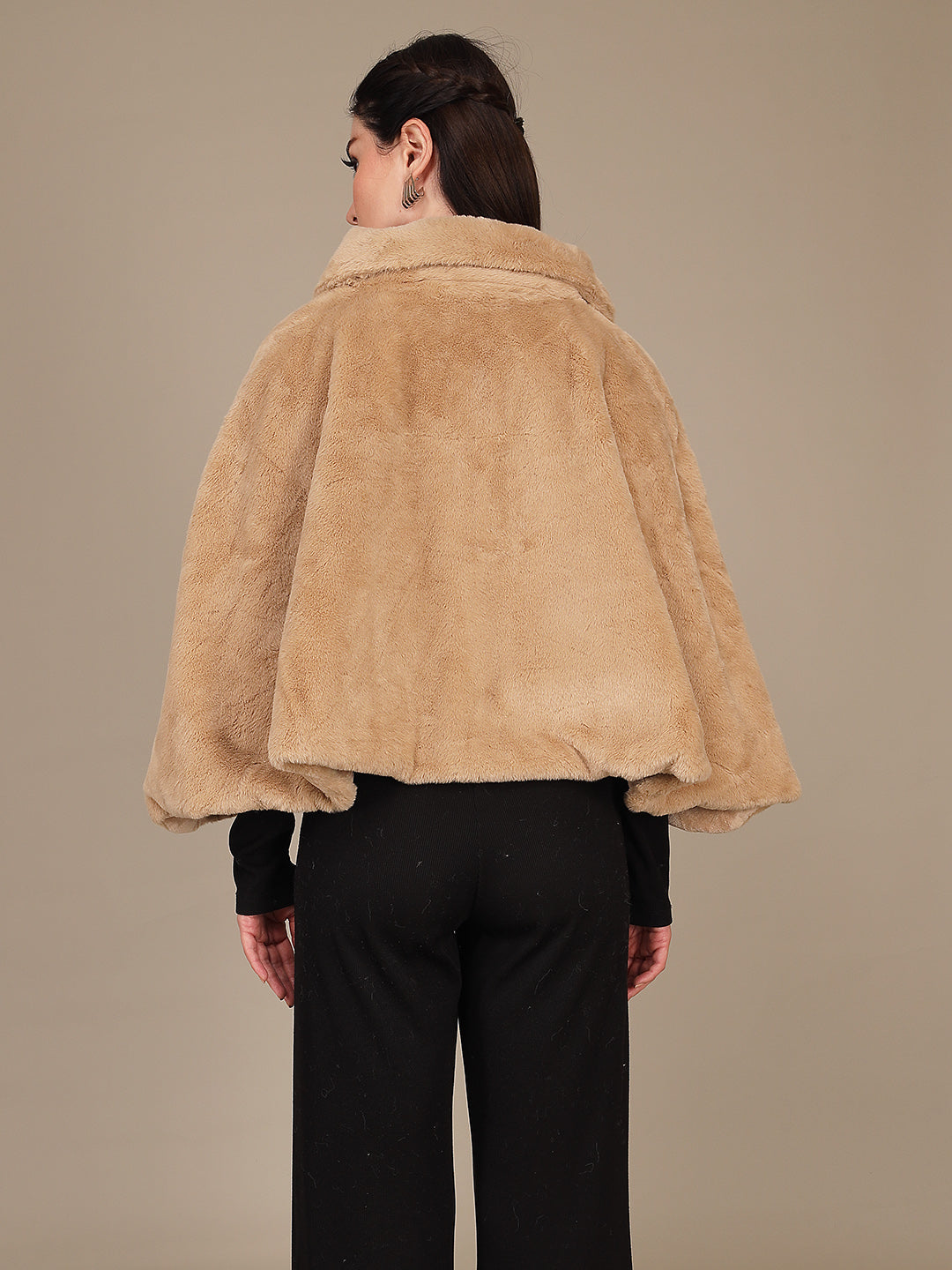 Cape Jacket