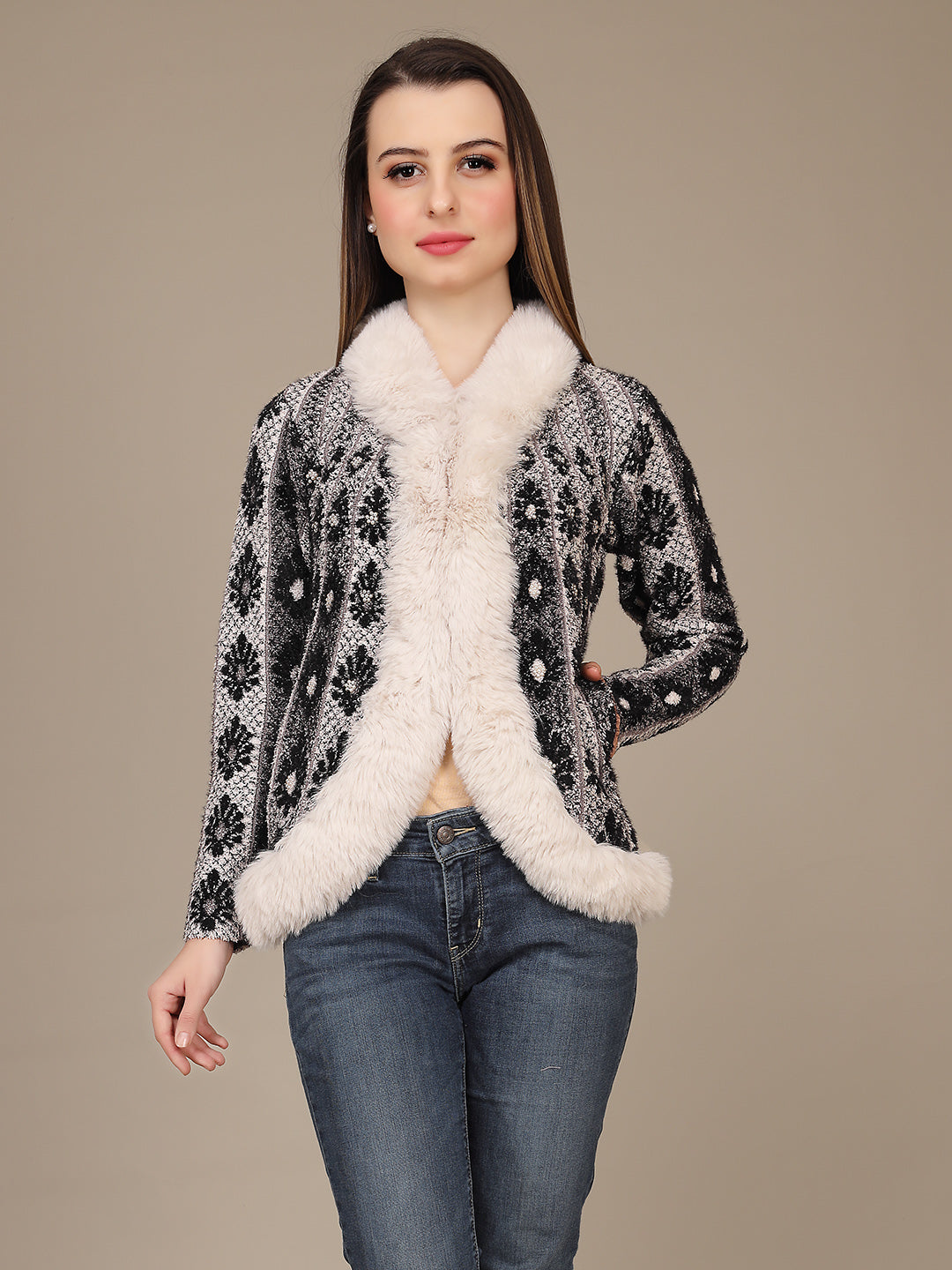 Cozy Knitted Cardigan
