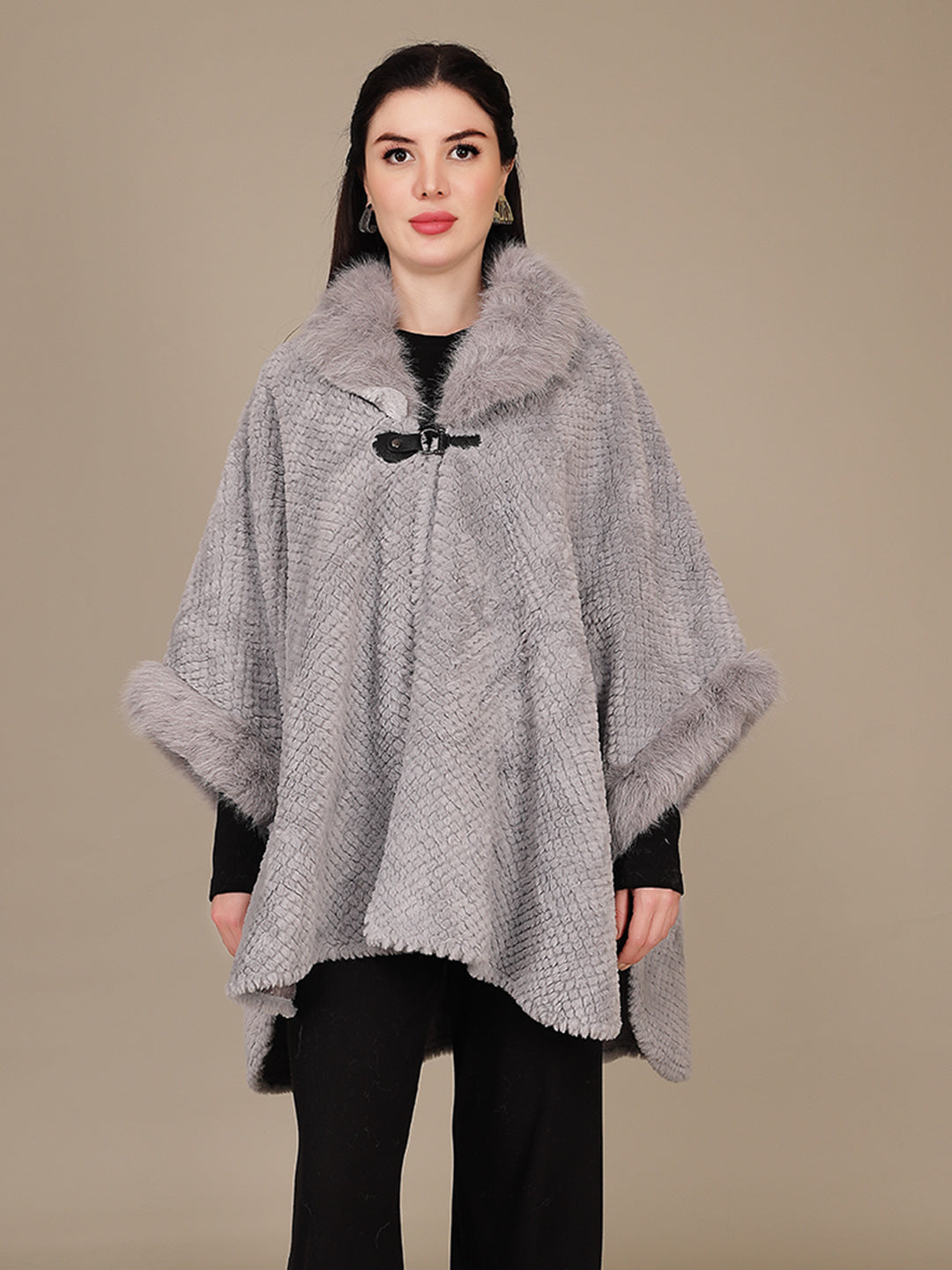 Cape Jacket