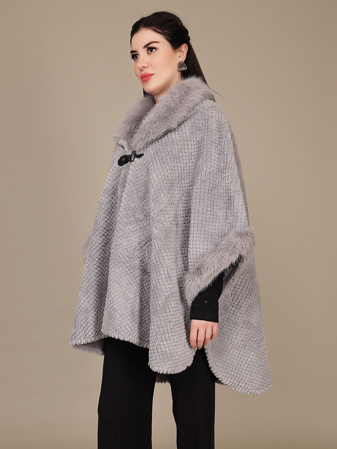 Cape Jacket