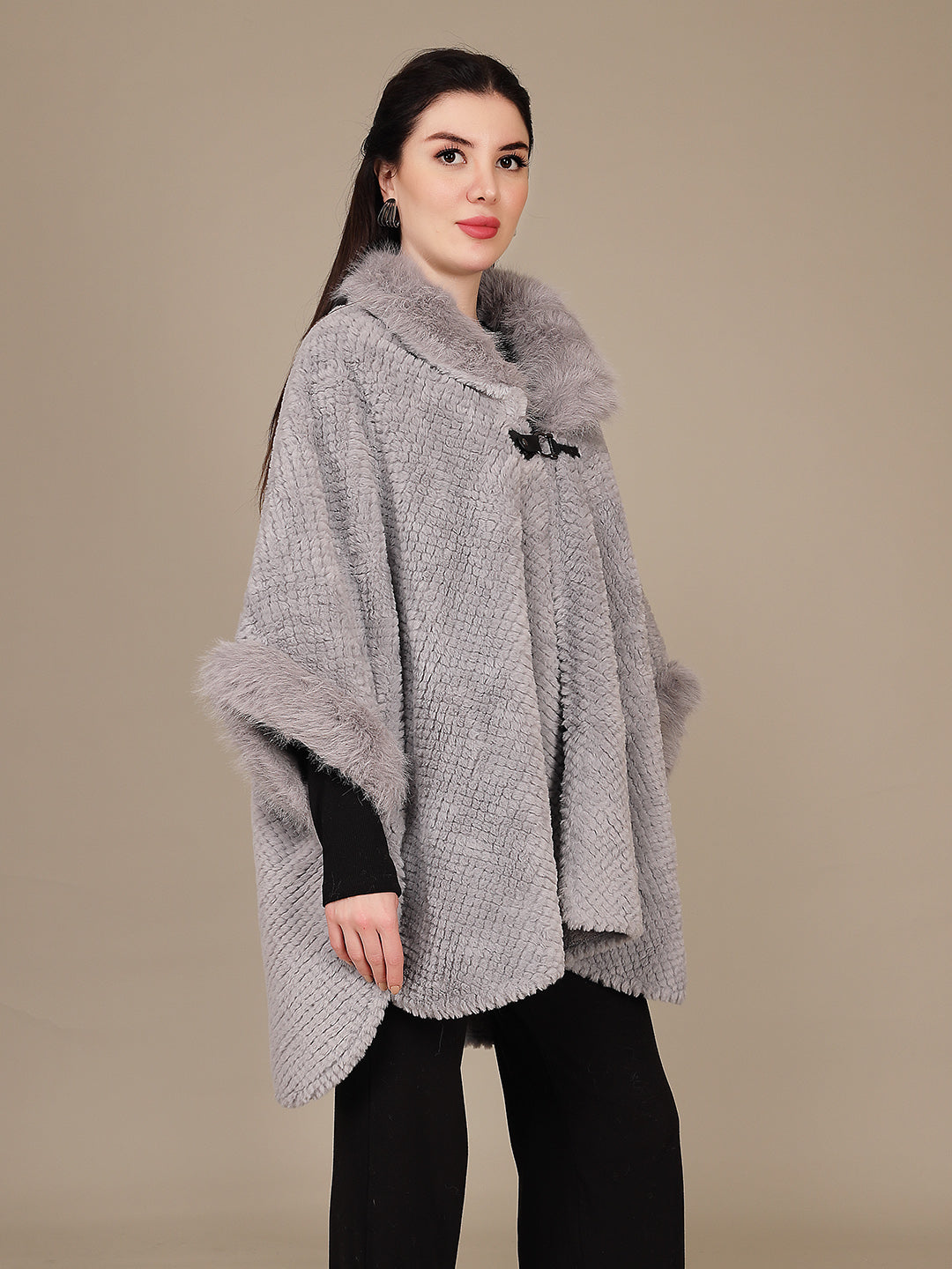 Cape Jacket
