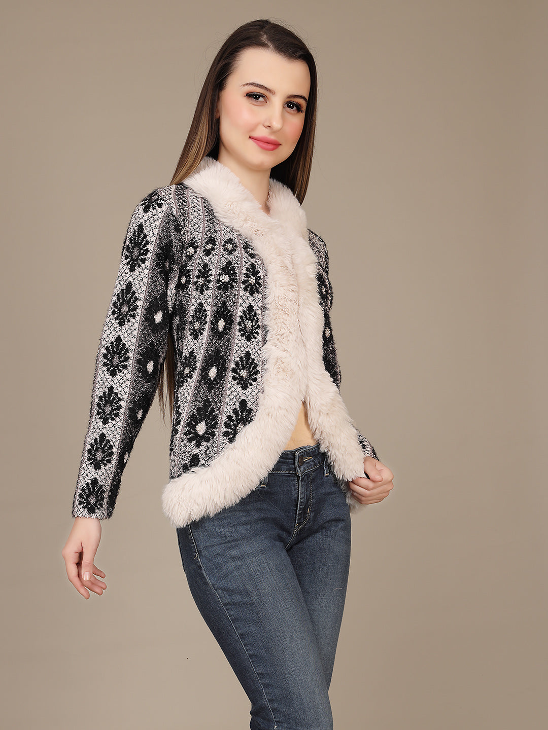 Cozy Knitted Cardigan