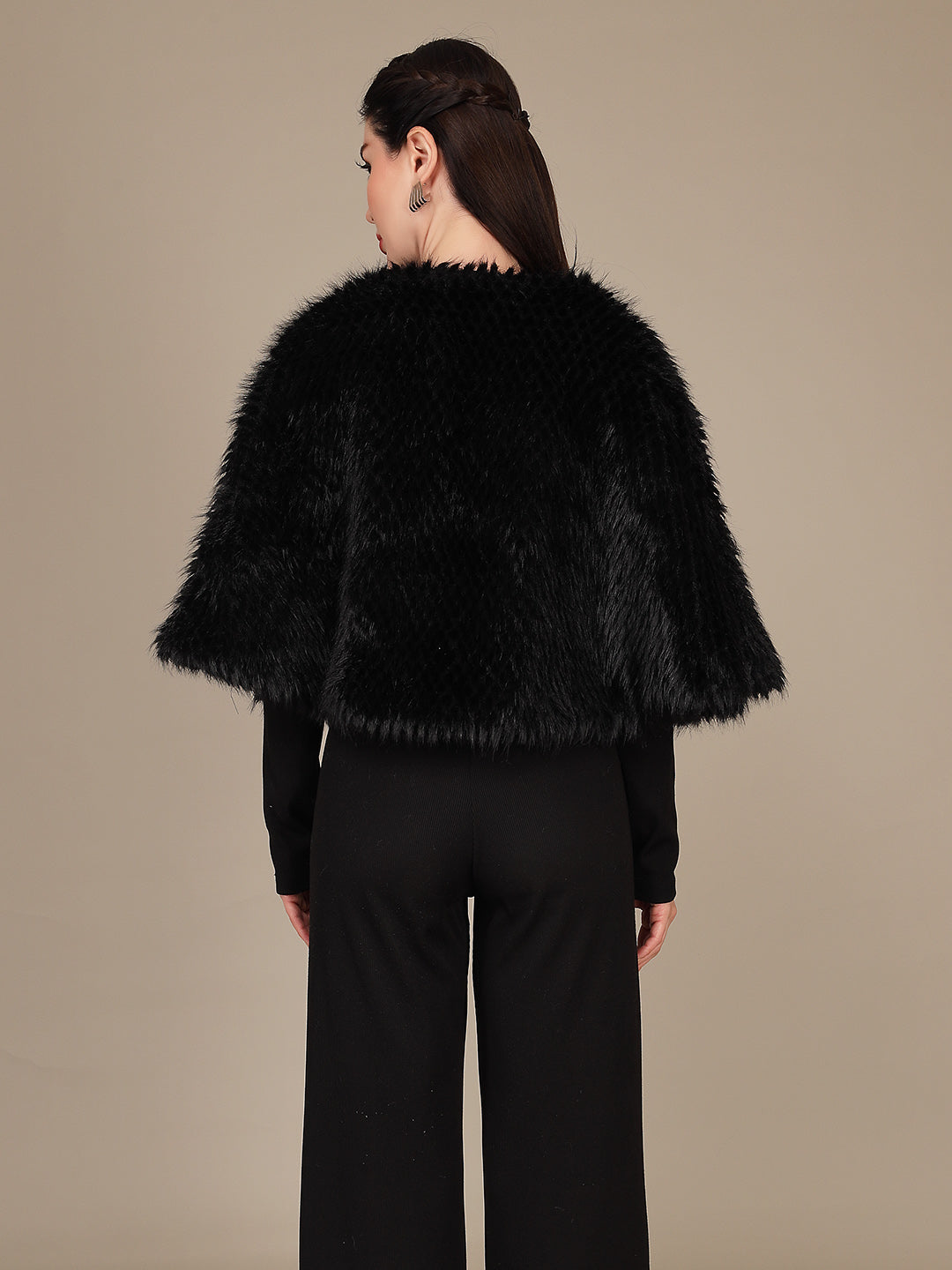 Cape Jacket