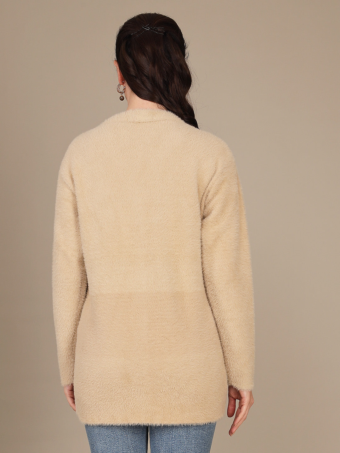 Cozy Knitted Cardigan