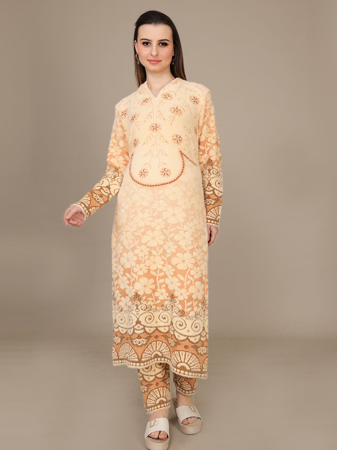 Kurti Set