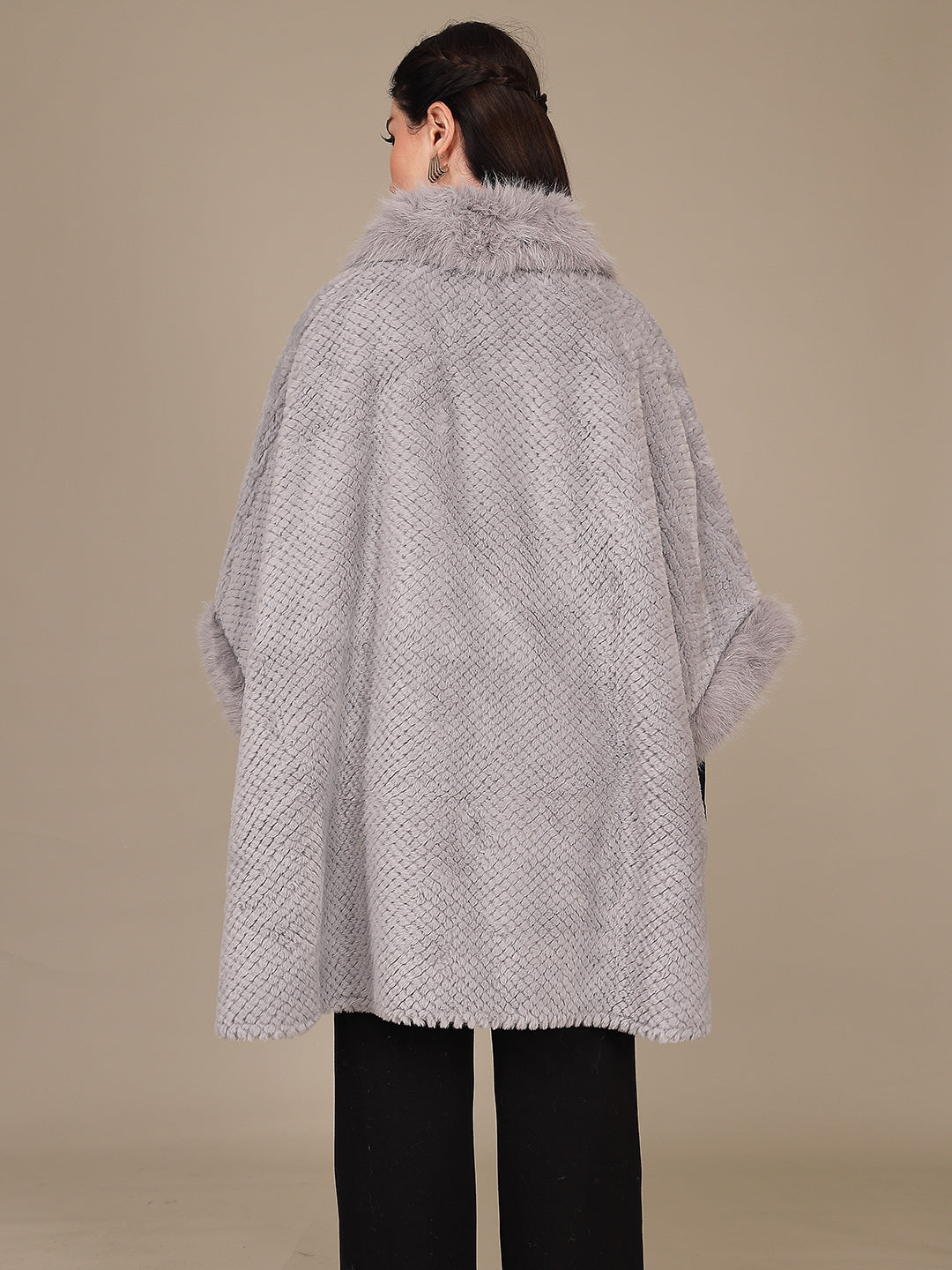 Cape Jacket