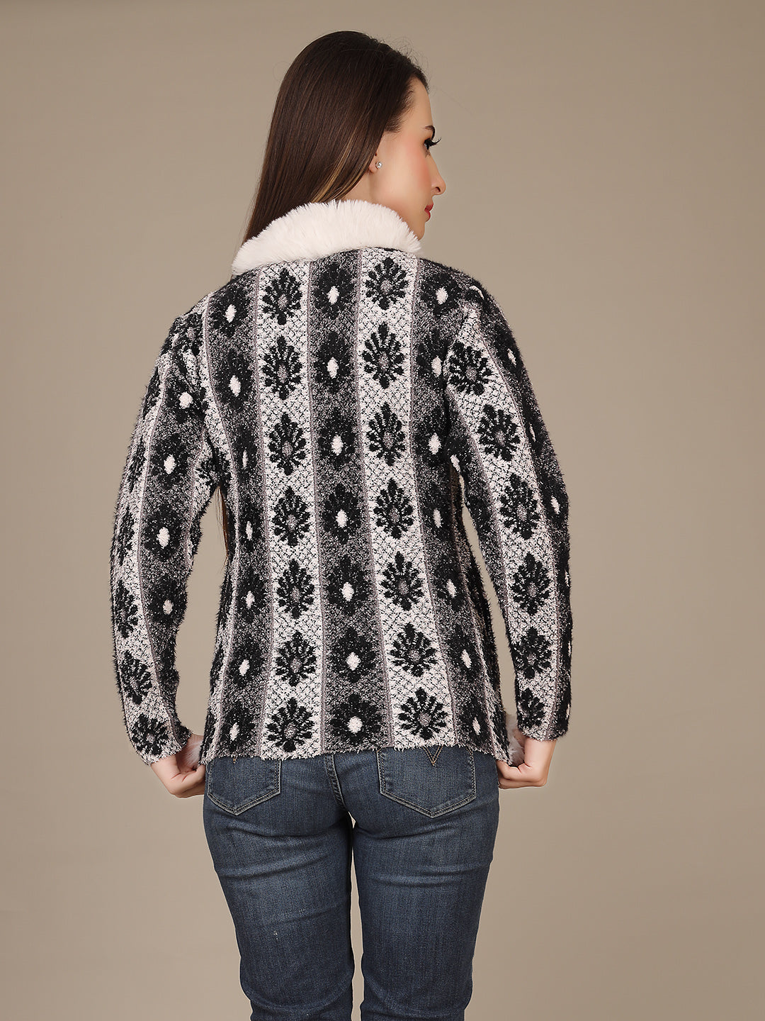 Cozy Knitted Cardigan