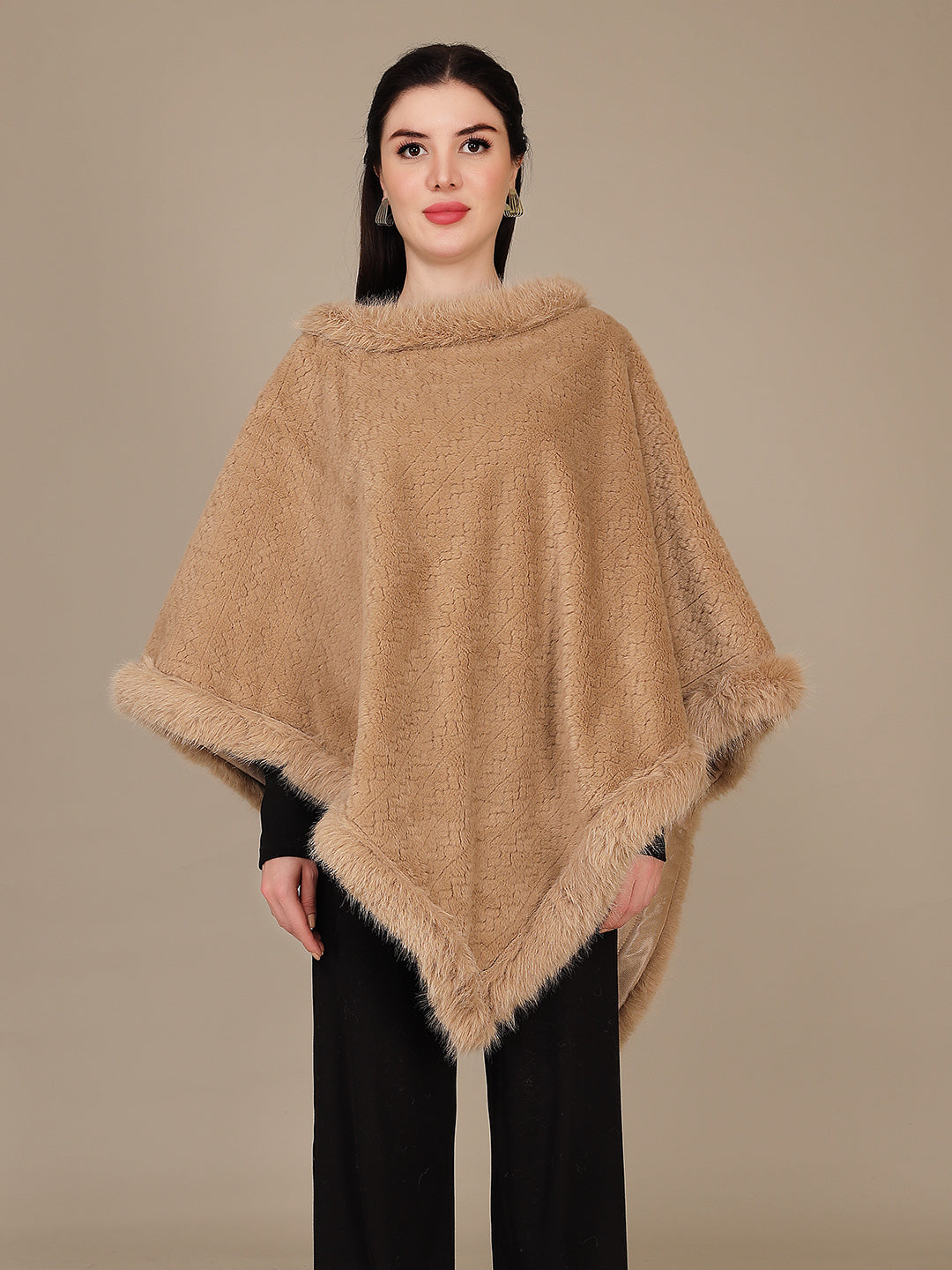 Cape Jacket