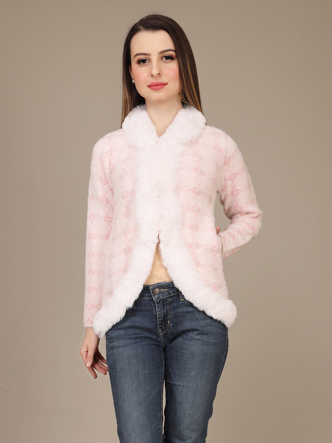 Cozy Knitted Cardigan