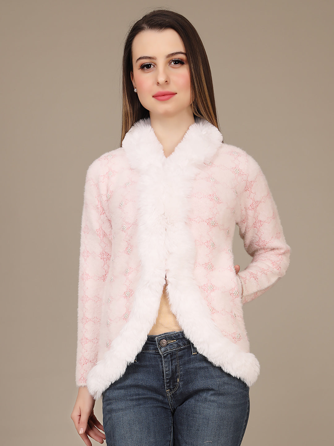 Cozy Knitted Cardigan
