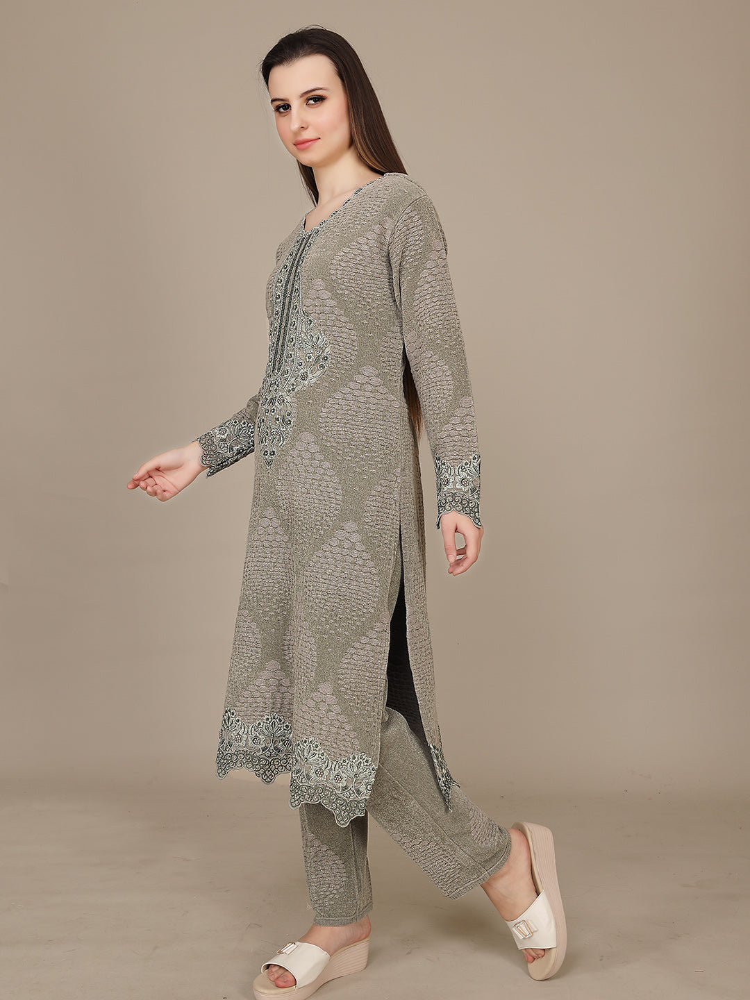 Kurti Set
